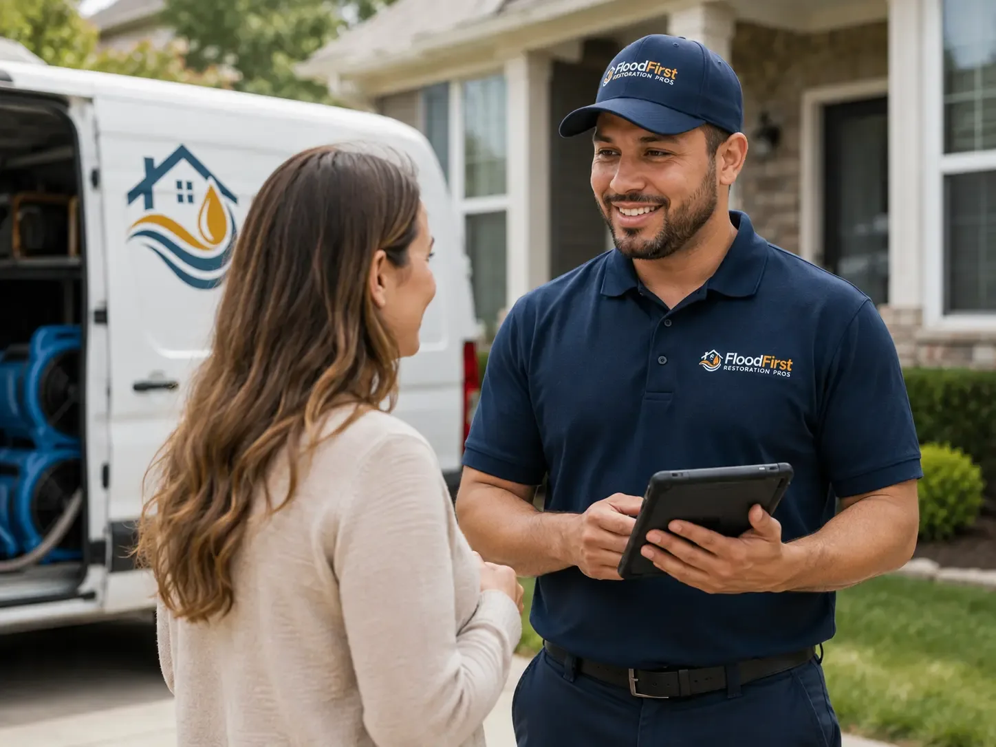 Flood Damage Restoration Preston Park, PA FAQs