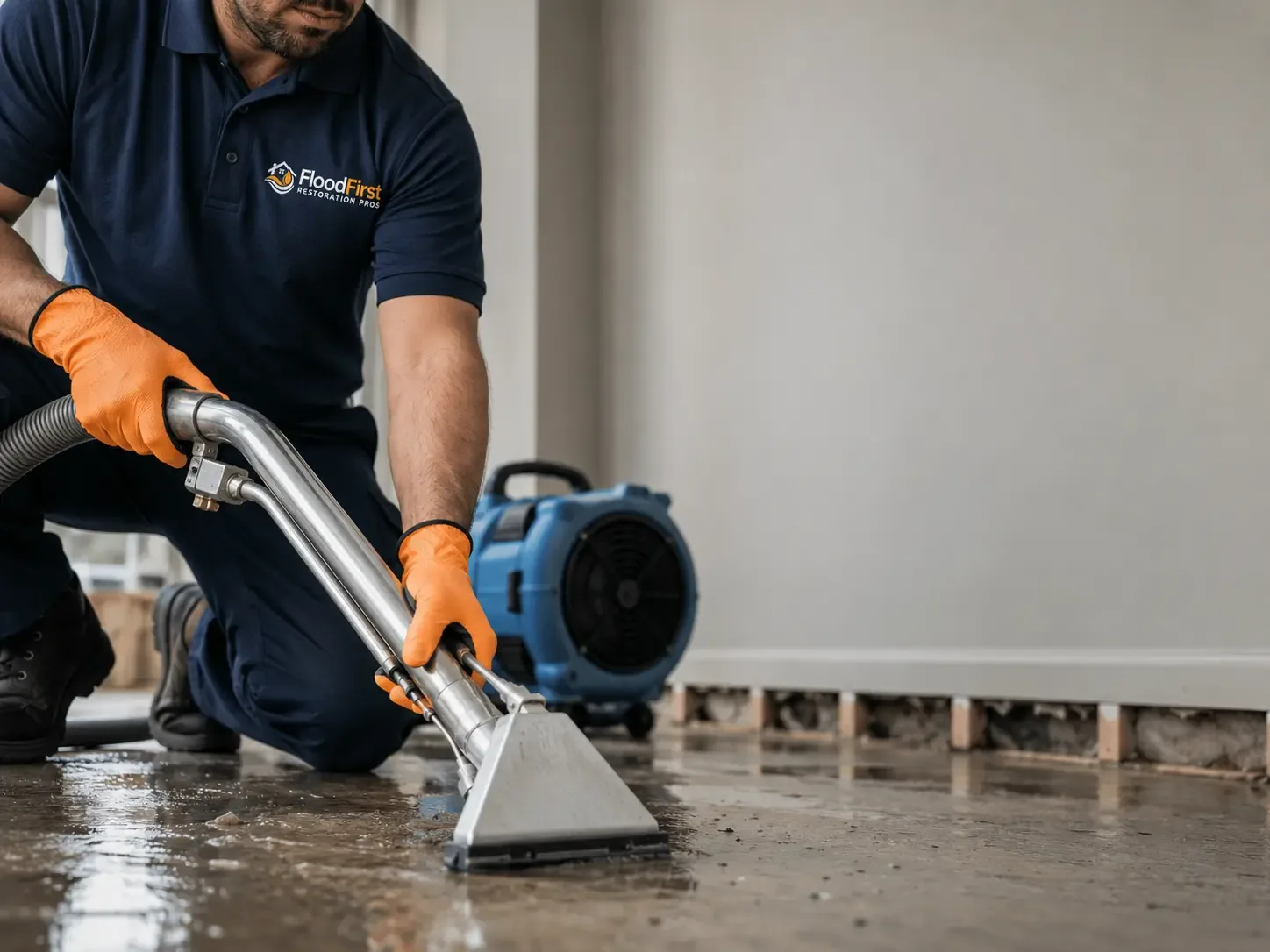 Why choose Flood Damage Restoration in Preston Park, PA